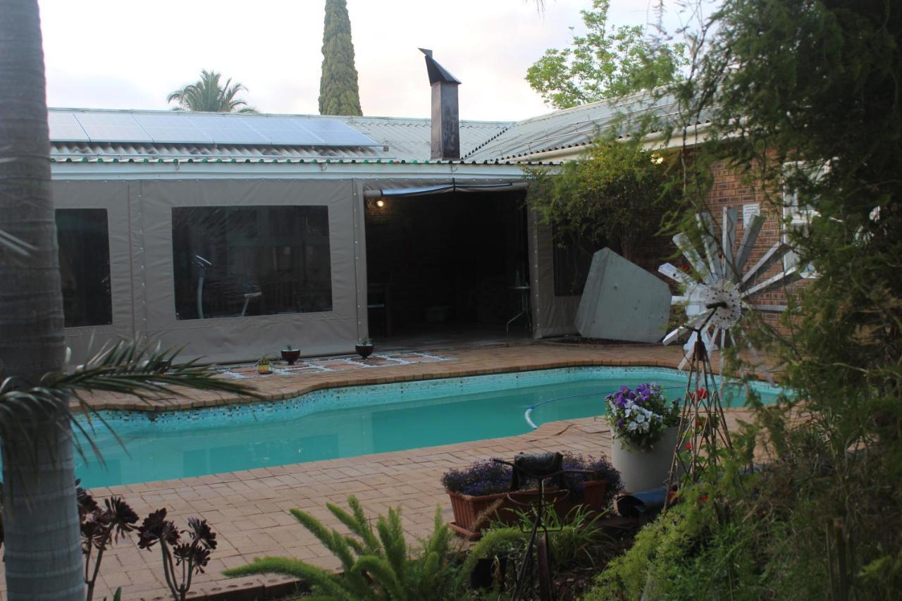 The Golden Grape B&B Lutzville Esterno foto