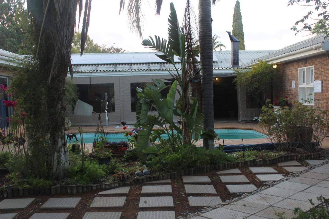 The Golden Grape B&B Lutzville Esterno foto