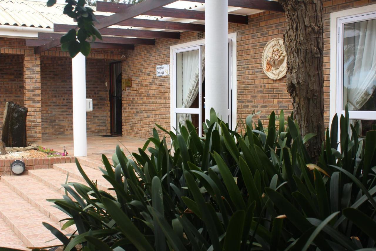 The Golden Grape B&B Lutzville Esterno foto