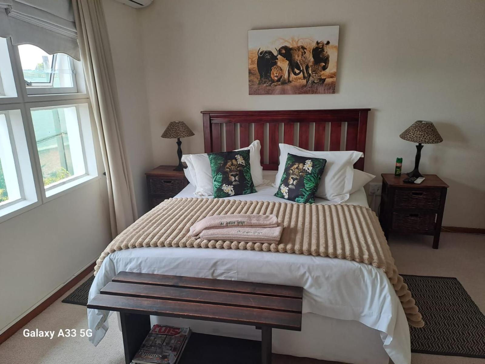The Golden Grape B&B Lutzville Esterno foto