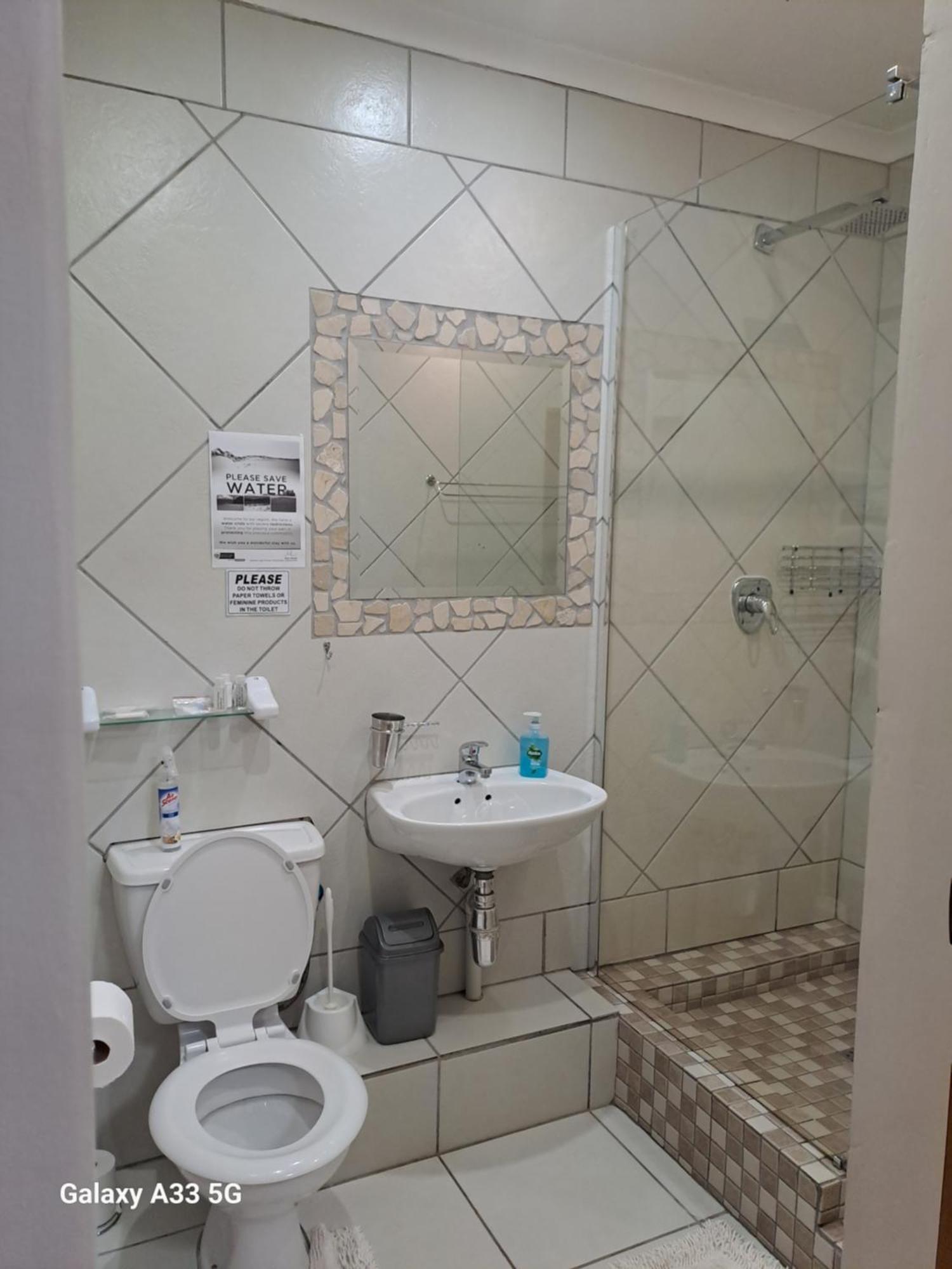 The Golden Grape B&B Lutzville Esterno foto