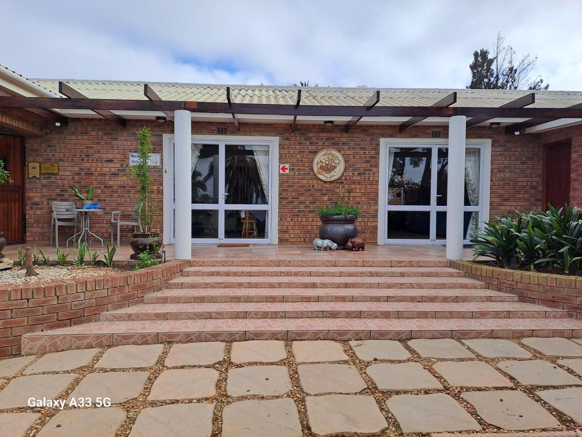 The Golden Grape B&B Lutzville Esterno foto