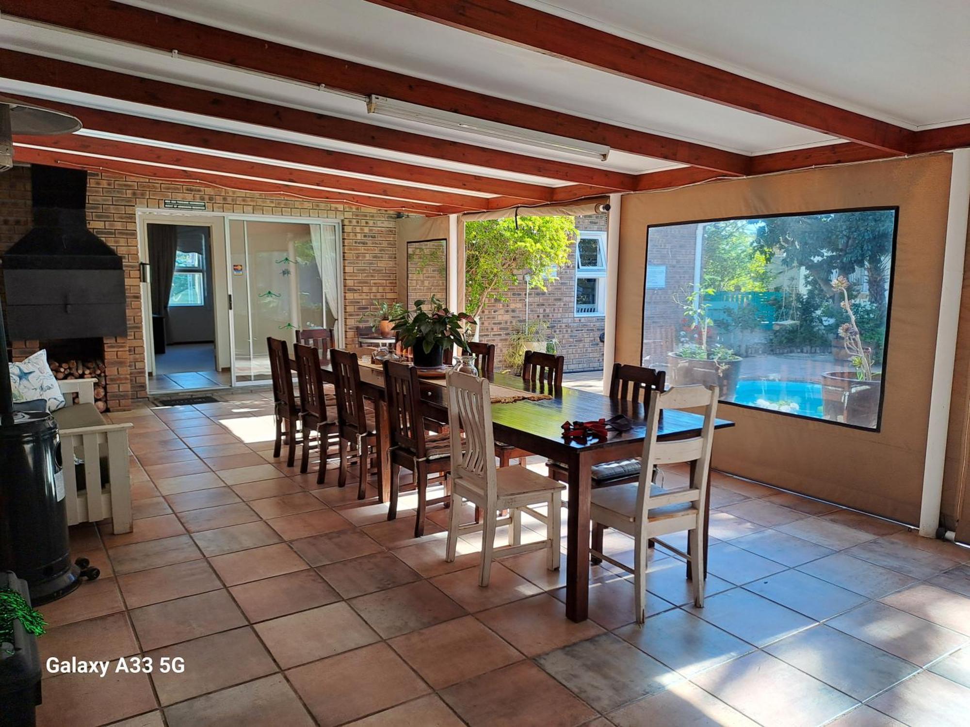 The Golden Grape B&B Lutzville Esterno foto